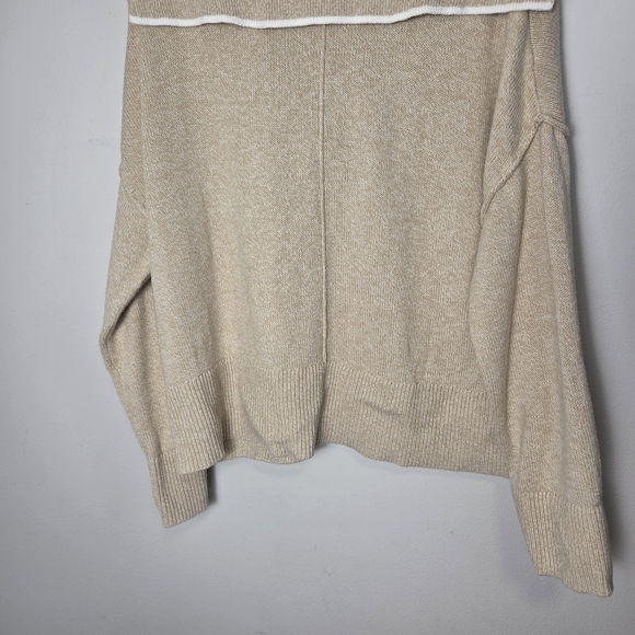 Banana Republic Organic Cotton Sailor Sweater - Picture 8 of 8